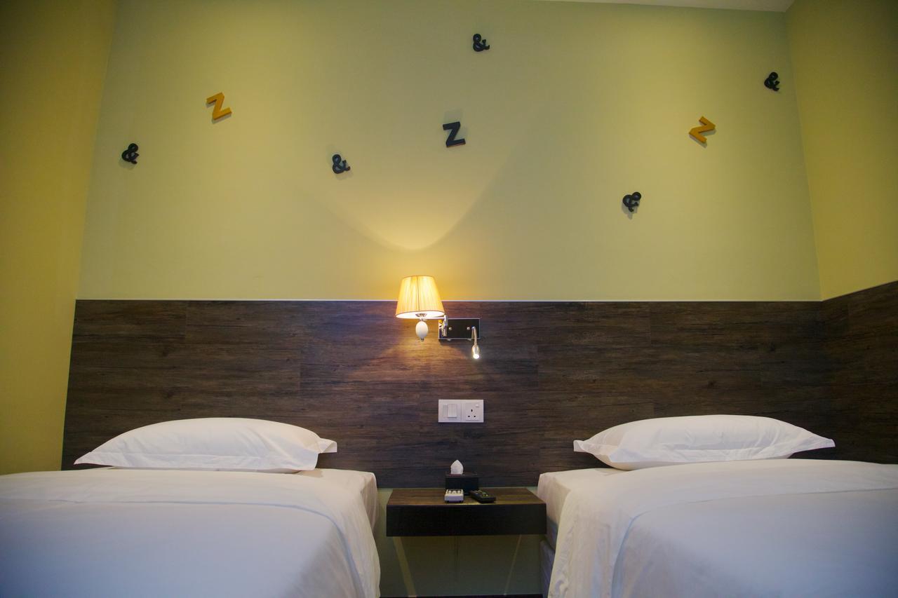 טאוואו Rooms מראה חיצוני תמונה